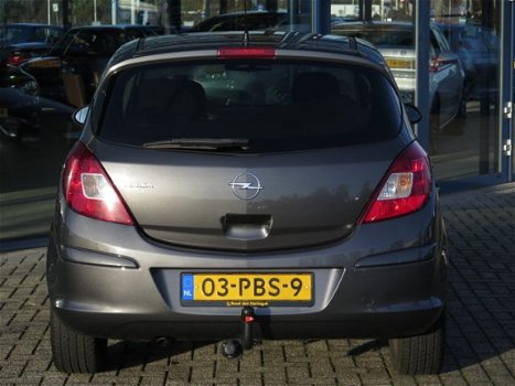 Opel Corsa - 1.4-16V AUTOMAAT '111' EDITION 5-DEURS | TREKHAAK - 1