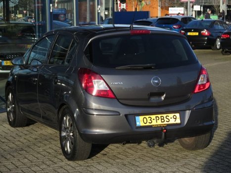 Opel Corsa - 1.4-16V AUTOMAAT '111' EDITION 5-DEURS | TREKHAAK - 1