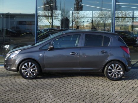 Opel Corsa - 1.4-16V AUTOMAAT '111' EDITION 5-DEURS | TREKHAAK - 1