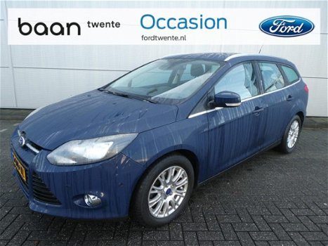 Ford Focus - 1.6 Ecoboost 150pk Titanium Sony - 1