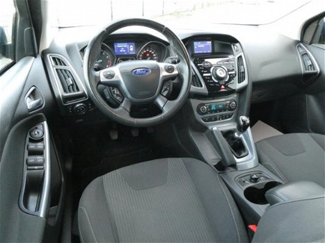 Ford Focus - 1.6 Ecoboost 150pk Titanium Sony - 1