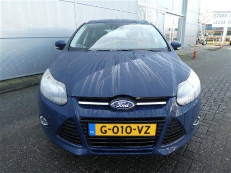 Ford Focus - 1.6 Ecoboost 150pk Titanium Sony - 1