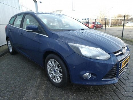 Ford Focus - 1.6 Ecoboost 150pk Titanium Sony - 1