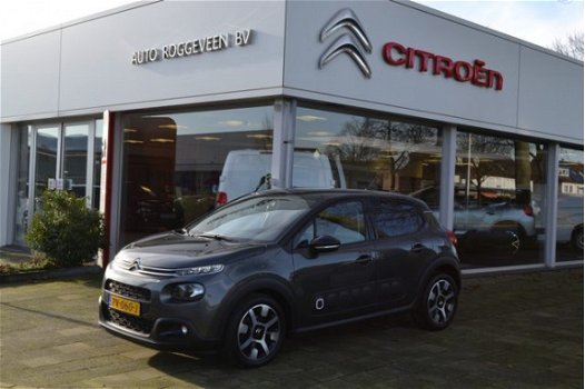 Citroën C3 - 1.2 PureTech 110pk Shine EAT6 Pack Smile - 1