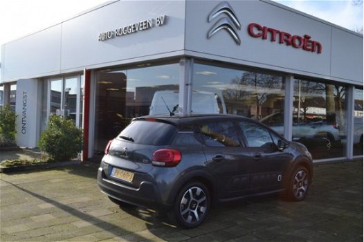 Citroën C3 - 1.2 PureTech 110pk Shine EAT6 Pack Smile - 1