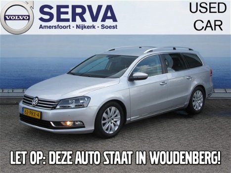 Volkswagen Passat Variant - 2.0 TDI Comfortline | Navigatie | Trekhaak Automaat - 1