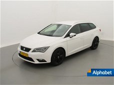 Seat Leon - 1.6 TDI Ecomotive 110pk ST Style Business & Upgrade Leder