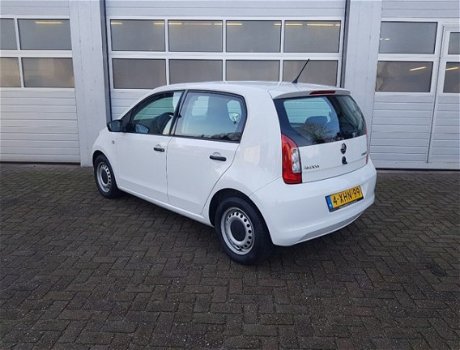 Skoda Citigo - 1.0 T 44KW - 1