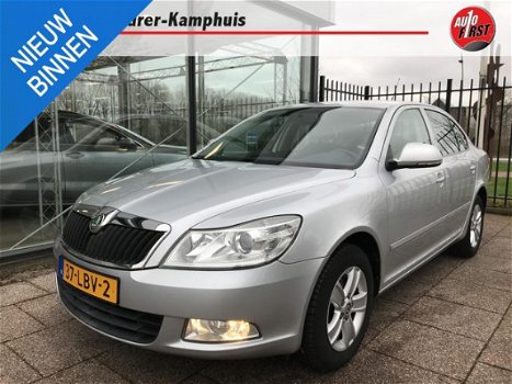 Skoda Octavia - 1.2 TSI Ambition 105PK Airco Cruise Trekhaak - 1