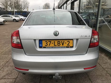 Skoda Octavia - 1.2 TSI Ambition 105PK Airco Cruise Trekhaak - 1