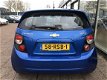 Chevrolet Aveo - 1.2 LT 5-Deurs 86PK Airco Lichtmetaal Cruise - 1 - Thumbnail