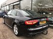 Audi A4 - 1.8 TFSI Pro Line S 170PK Sportstoelen Navi 18'' Trekhaak - 1 - Thumbnail