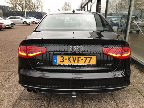 Audi A4 - 1.8 TFSI Pro Line S 170PK Sportstoelen Navi 18'' Trekhaak - 1