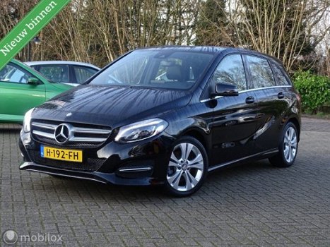 Mercedes-Benz B-klasse - -180 Automaat 28.000km - 1