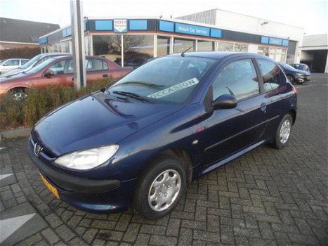 Peugeot 206 - 1.1 3D XN - 1