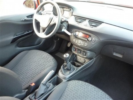 Opel Corsa - 1.0 Turbo (90Pk) Edition Airco, Bluetooth, 17