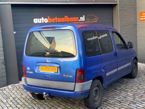 Citroën Berlingo - 1.8 I MULTISPACE AIRCO TREKHAAK - 1