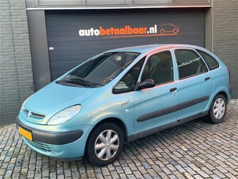 Citroën Xsara Picasso - 1.8 I DIFFERENCE TREKH. CLIMA CRUISE - 1