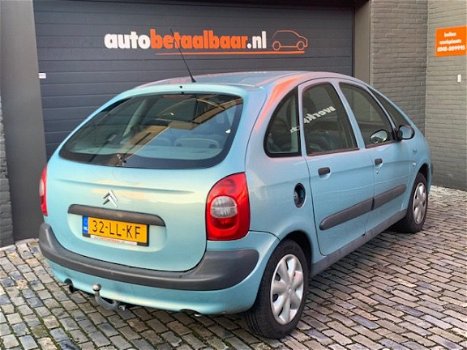 Citroën Xsara Picasso - 1.8 I DIFFERENCE TREKH. CLIMA CRUISE - 1