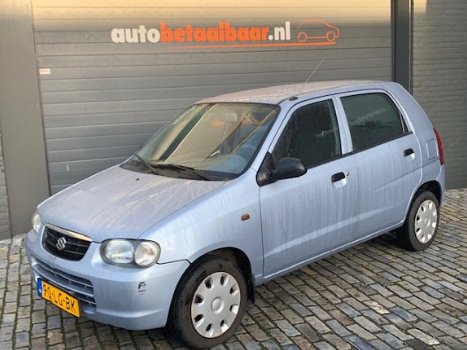 Suzuki Alto - 1.1 GLS NIEUWE APK 100% GOED - 1