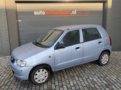 Suzuki Alto - 1.1 GLS NIEUWE APK 100% GOED - 1