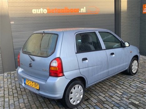 Suzuki Alto - 1.1 GLS NIEUWE APK 100% GOED - 1