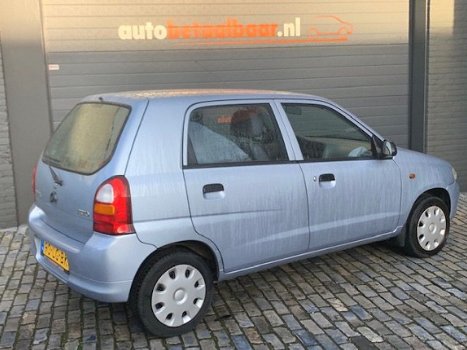 Suzuki Alto - 1.1 GLS NIEUWE APK 100% GOED - 1