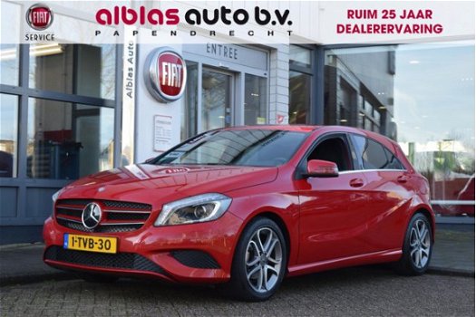 Mercedes-Benz A-klasse - 180 CDI Ambition - 1