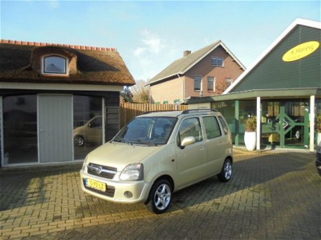 Opel Agila - 1.2 16V TWINPORT Maxx - 1