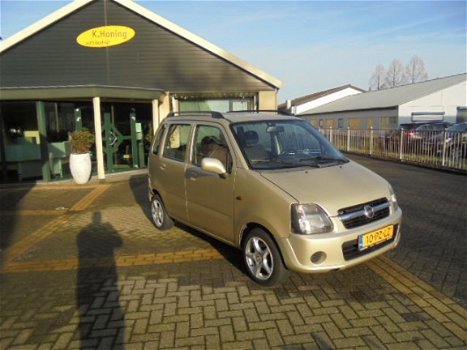 Opel Agila - 1.2 16V TWINPORT Maxx - 1