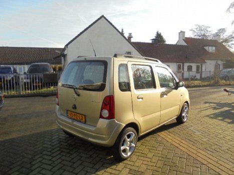 Opel Agila - 1.2 16V TWINPORT Maxx - 1