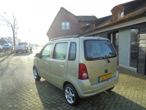 Opel Agila - 1.2 16V TWINPORT Maxx - 1