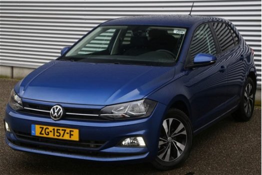 Volkswagen Polo - 1.0 TSI 95pk Comfortline Navigatie Airco Apple Carplay 204 - 1