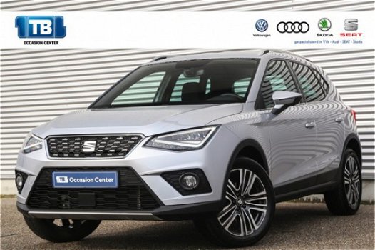 Seat Arona - 1.0 TSI 95pk Excellence 17''lm Navigatie Clima 214 - 1