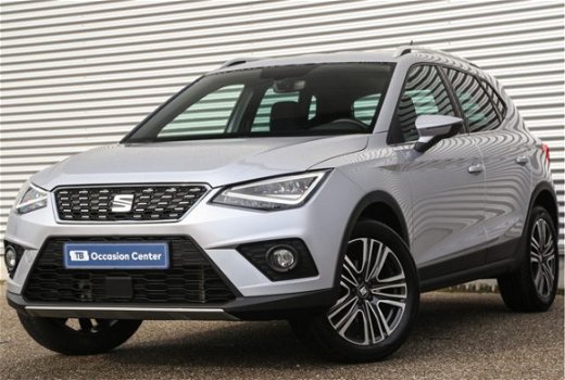 Seat Arona - 1.0 TSI 95pk Excellence 17''lm Navigatie Clima 214 - 1