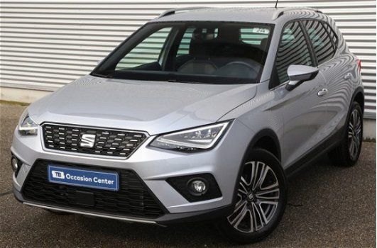 Seat Arona - 1.0 TSI 95pk Excellence 17''lm Navigatie Clima 214 - 1