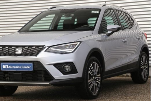 Seat Arona - 1.0 TSI 95pk Excellence 17''lm Navigatie Clima 214 - 1