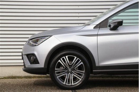 Seat Arona - 1.0 TSI 95pk Excellence 17''lm Navigatie Clima 214 - 1