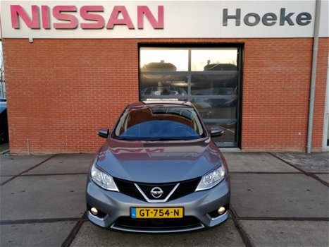 Nissan Pulsar - 1.2 115pk DIG-T Connect Edition - 1