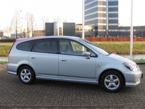 Honda Stream - 2.0 I Sport MPV 6Persoons Airco - 1