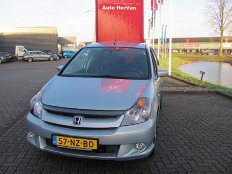 Honda Stream - 2.0 I Sport MPV 6Persoons Airco - 1