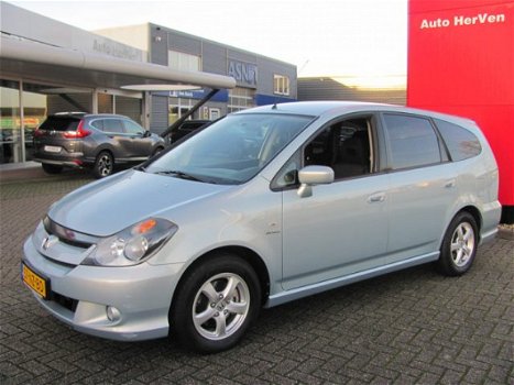 Honda Stream - 2.0 I Sport MPV 6Persoons Airco - 1