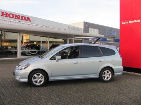 Honda Stream - 2.0 I Sport MPV 6Persoons Airco - 1