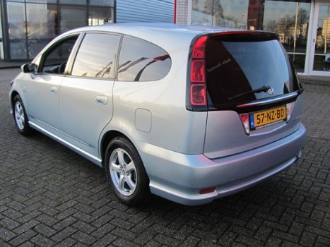 Honda Stream - 2.0 I Sport MPV 6Persoons Airco - 1