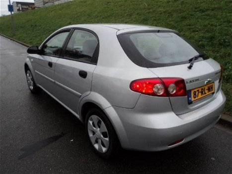 Chevrolet Lacetti - 1.4 Spirit Nw Apk - 1