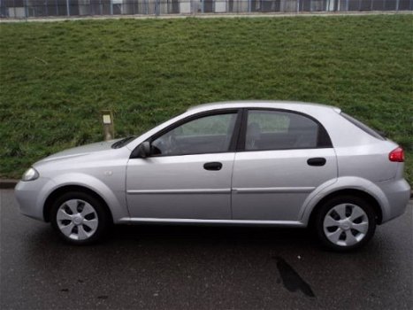 Chevrolet Lacetti - 1.4 Spirit Nw Apk - 1