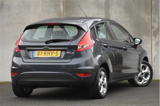 Ford Fiesta - 1.4 96pk Automaat Titanium X-PACK | CLIMA | PDC | BLUETOOTH - 1