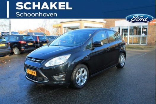 Ford C-Max - 1.6 105pk Trend Navigatie/Trekhaak/Lichtmetalen velgen - 1