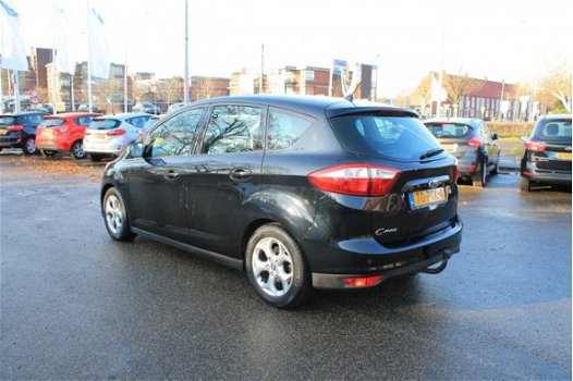 Ford C-Max - 1.6 105pk Trend Navigatie/Trekhaak/Lichtmetalen velgen - 1