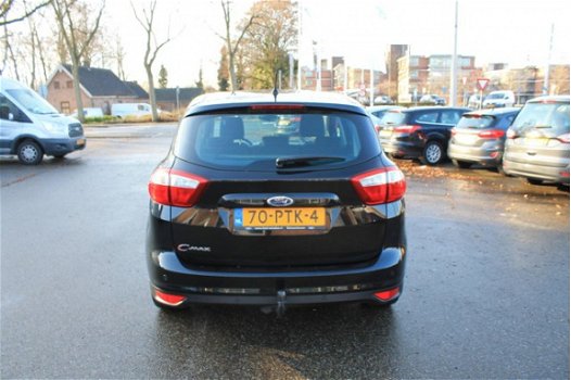 Ford C-Max - 1.6 105pk Trend Navigatie/Trekhaak/Lichtmetalen velgen - 1